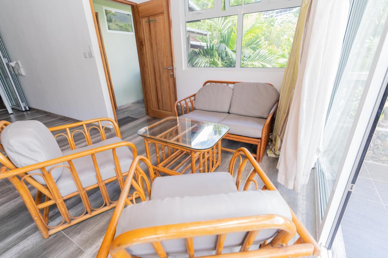 Romance Bungalows Beau Vallon  Exterior photo