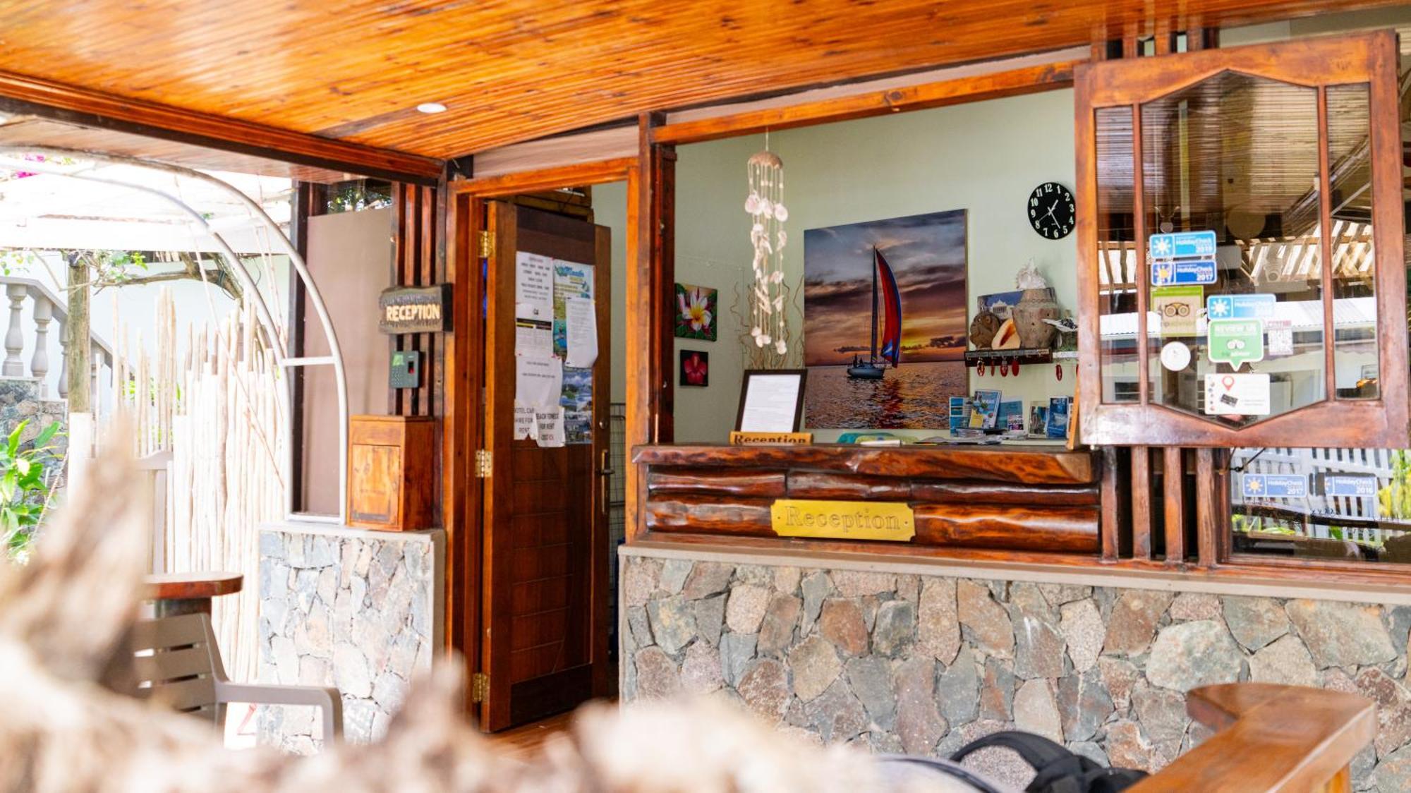 Romance Bungalows Beau Vallon  Exterior photo