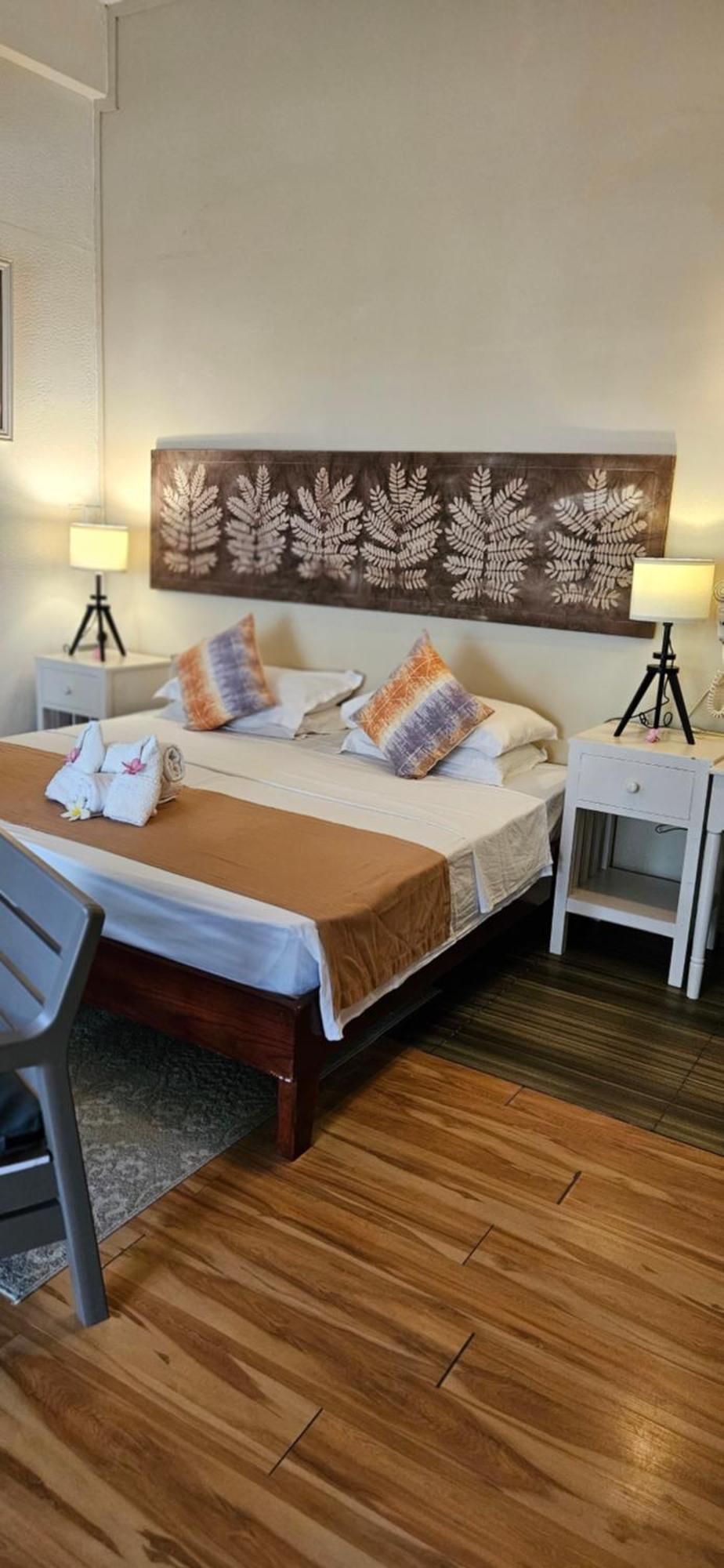 Romance Bungalows Beau Vallon  Exterior photo