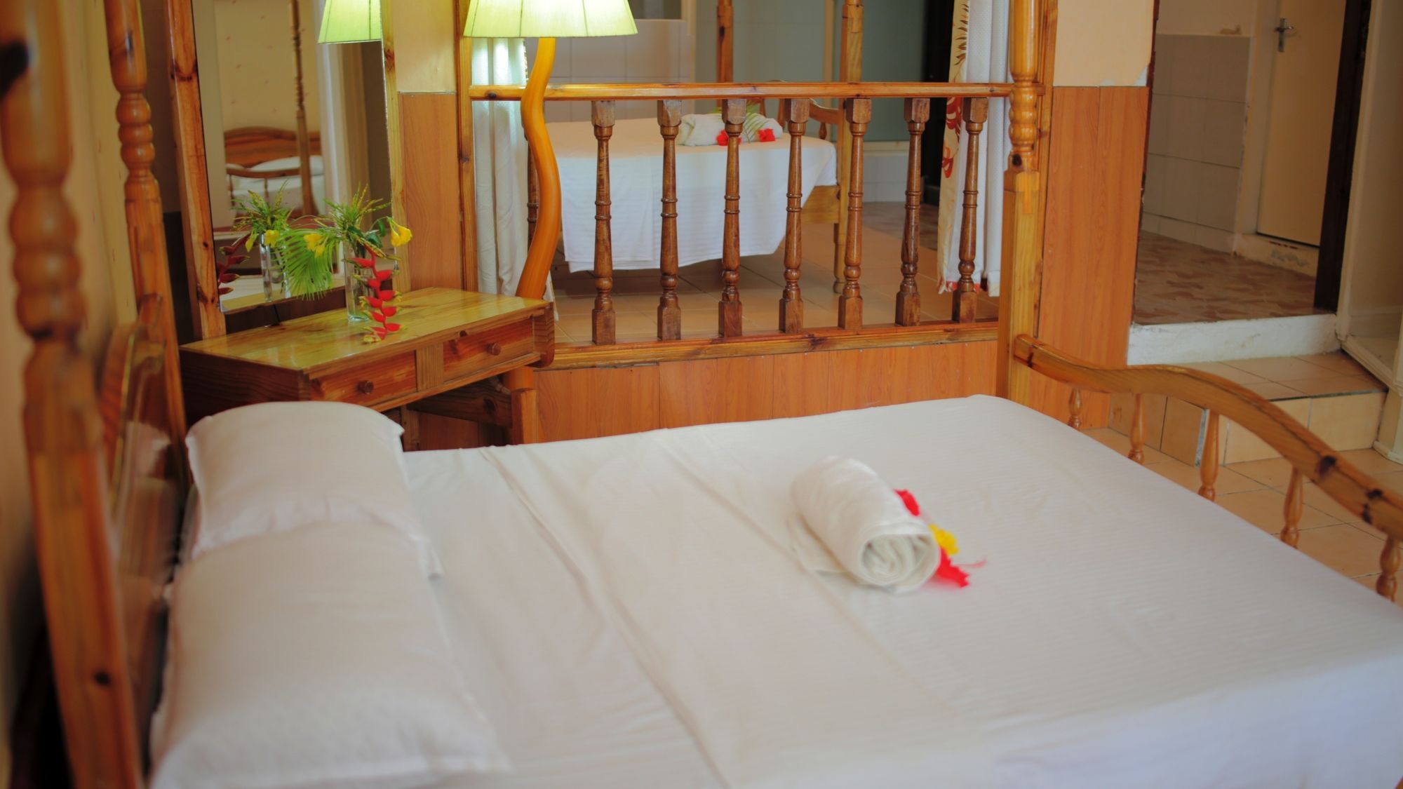 Romance Bungalows Beau Vallon  Exterior photo
