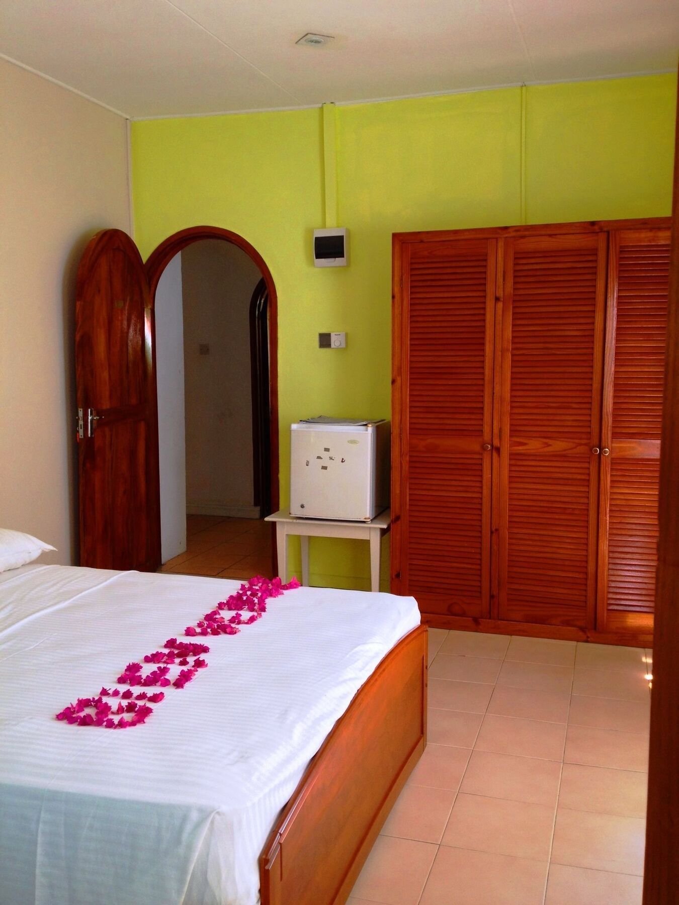 Romance Bungalows Beau Vallon  Exterior photo